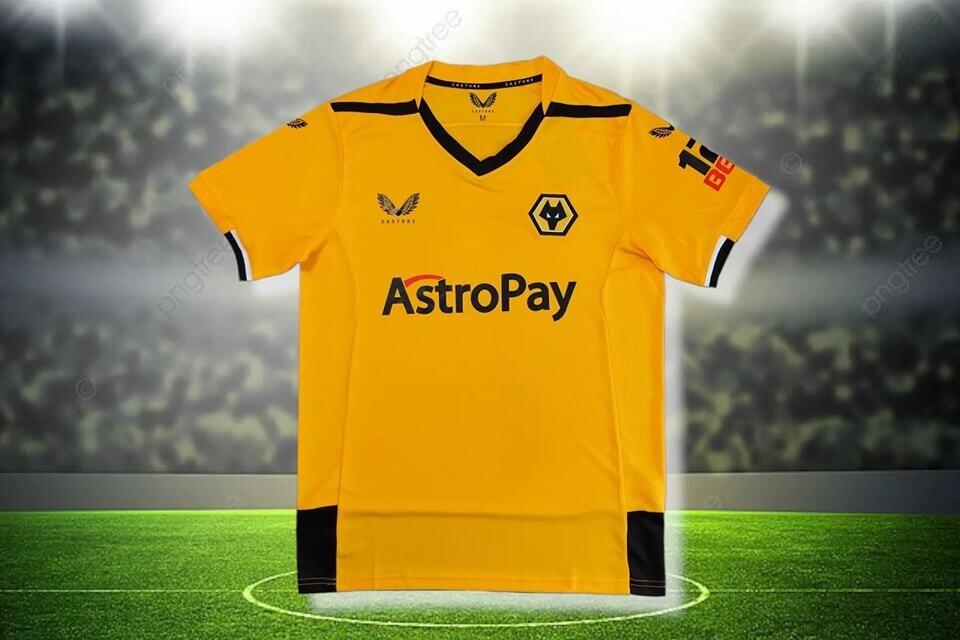 WOLVES MAGLIA JERSEY CAMISETAS  2023