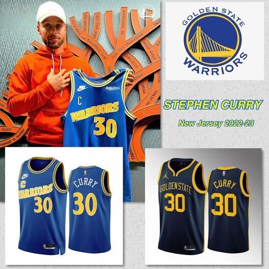GOLDEN STATE CURRY 30  Maglia Jersey Camisetas GOLDEN STATE