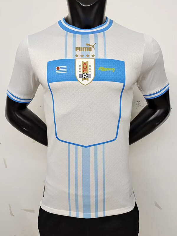 URUGUAY MAGLIA JERSEY CAMISETAS WORLD CUP 2022  player version match