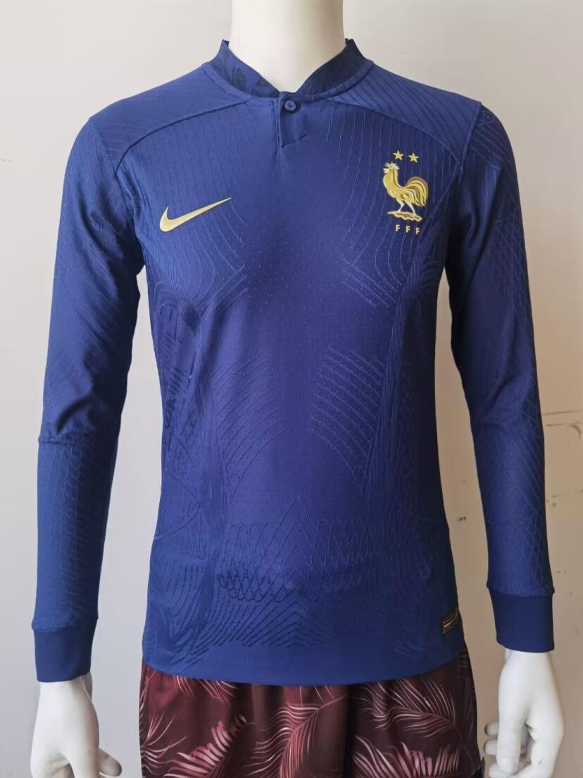 FRANCIA FRANCE MAGLIA JERSEY CAMISETAS WORLD CUP 2022
