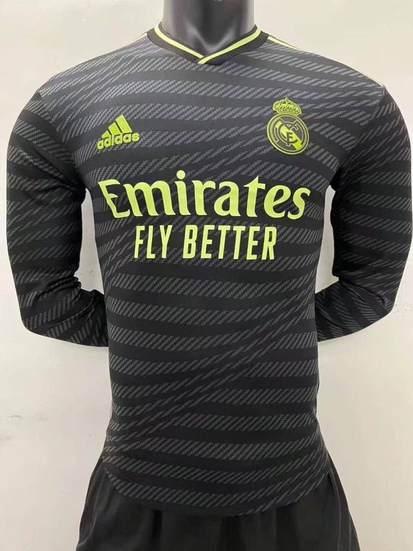 REAL MADRID MAGLIA JERSEY CAMISETAS 2023 PLAYER VERSION