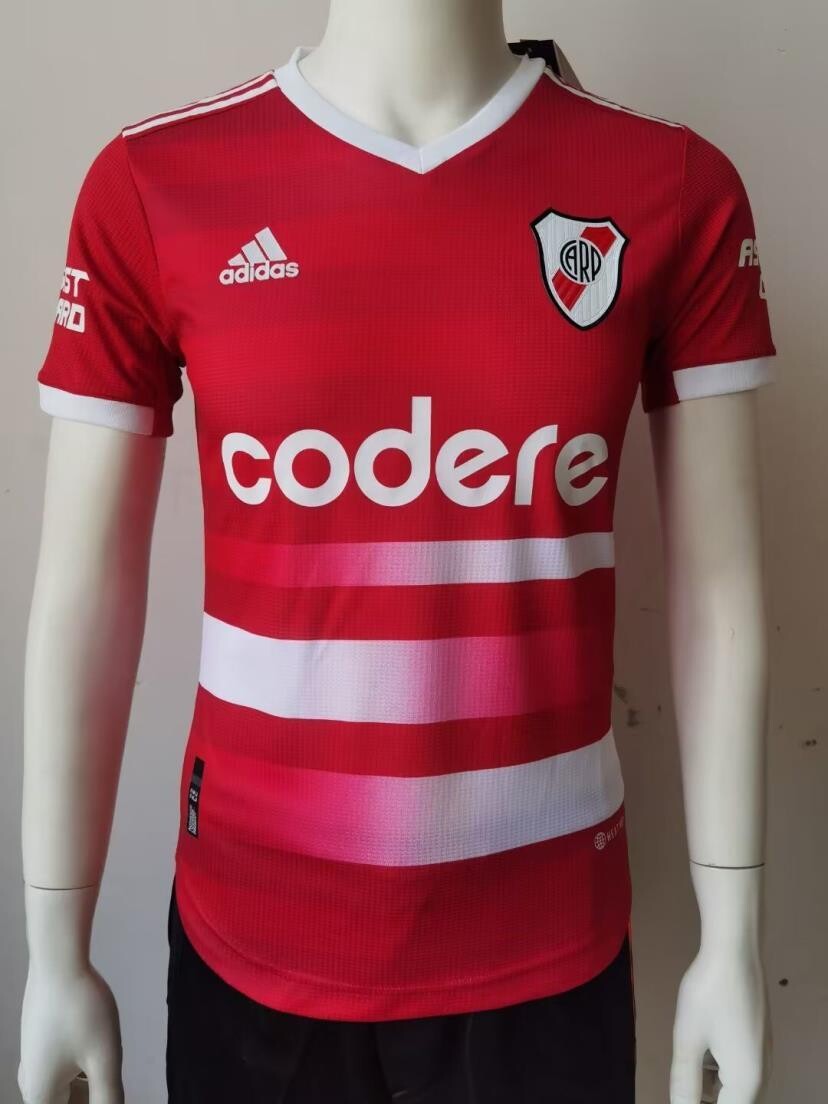RIVER PLATE  Maglia Jersey Camisetas 2022 2023 PLAYER VERSION
