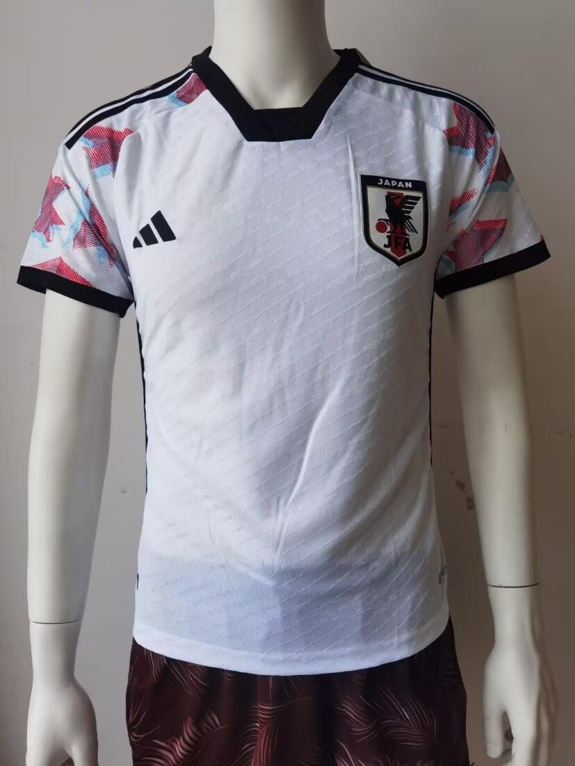 GIAPPONE JAPAN MAGLIA JERSEY CAMISETAS WORLD CUP 2022 PLAYER VERSION MATCH