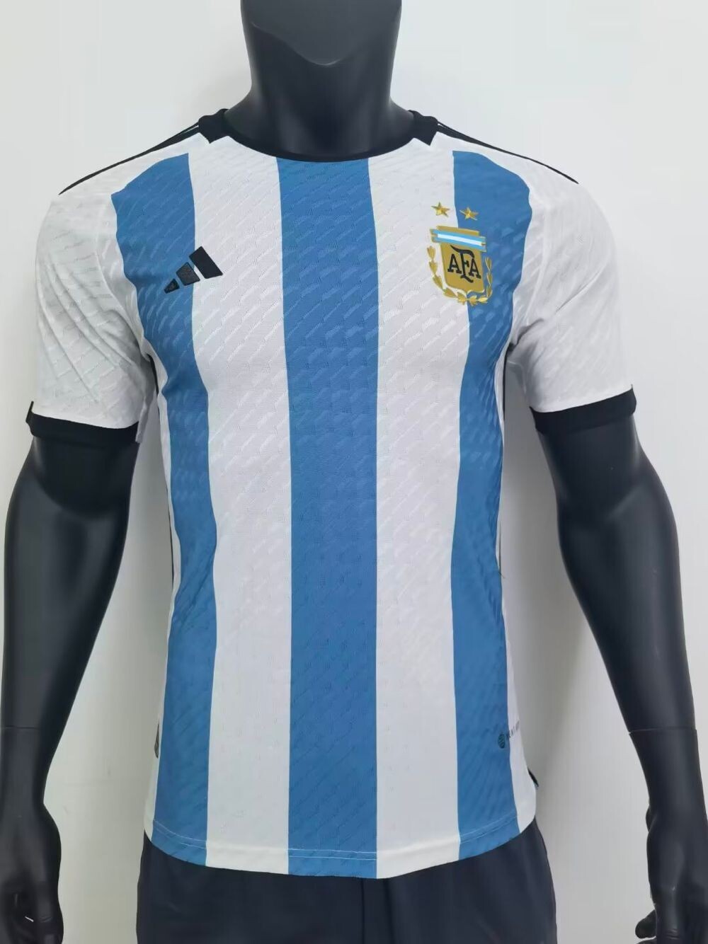 ARGENTINA MAGLIA JERSEY CAMISETAS   WORLD CUP 2022 PLAYER VERSION MATCH
