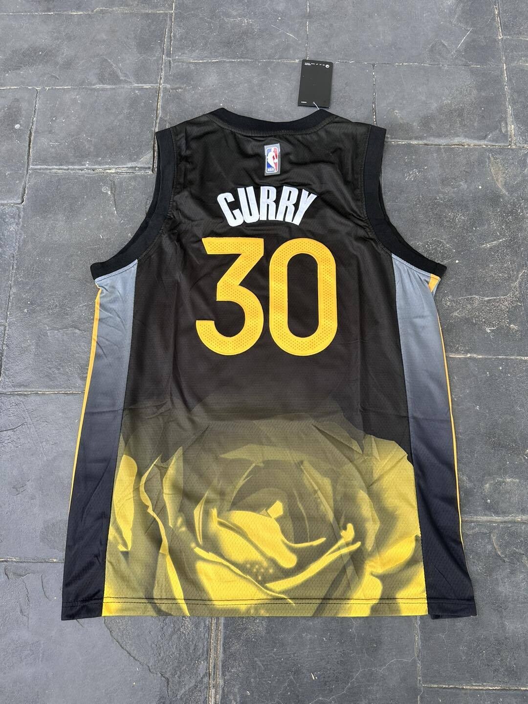 MAGLIA JERSEY CAMISETAS CURRY 30 WARRIORS GOLDEN STATE