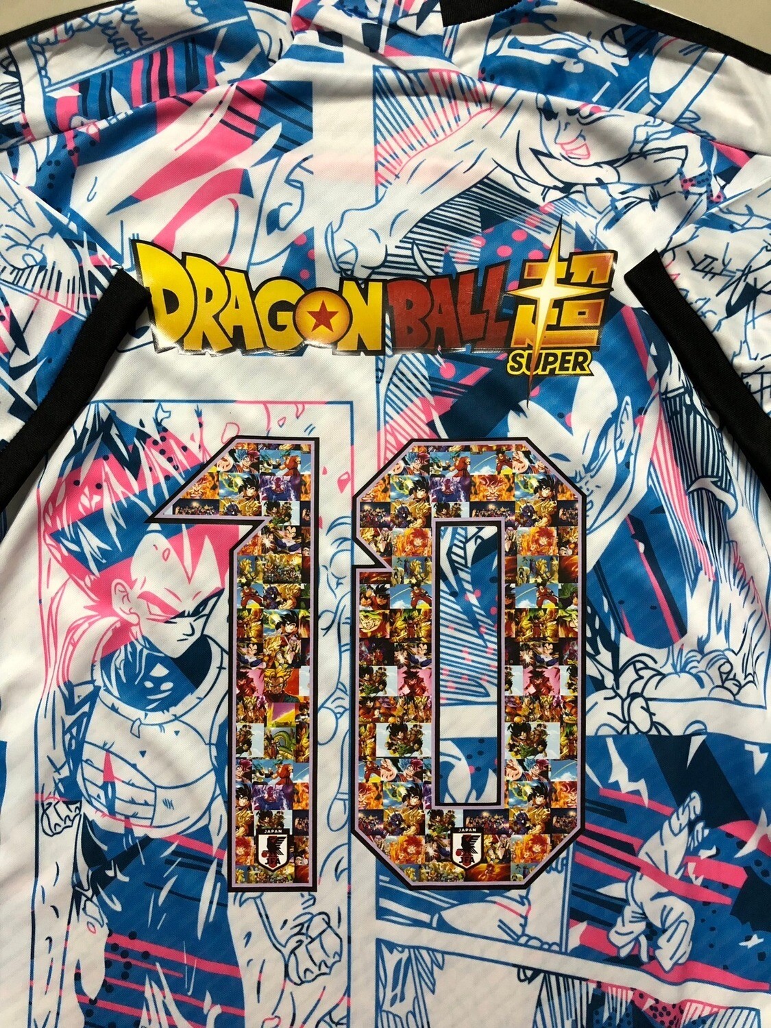 GIAPPONE JAPAN MAGLIA JERSEY CAMISETAS  2023 SPECIAL  DRAGON BALL