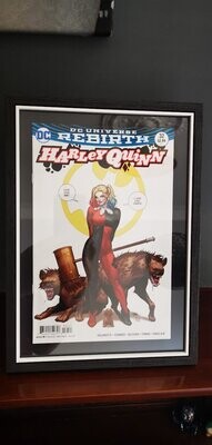 Framed Comics