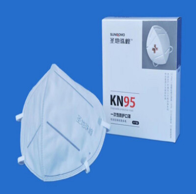 KN95 Mask – One Box, 6 Masks