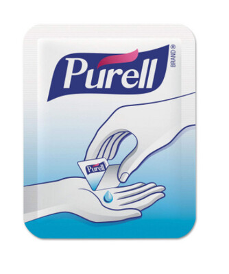 Purell® Single Use Packets