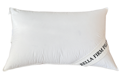 Bella 600 Fill - Signature Organic White Goose Down