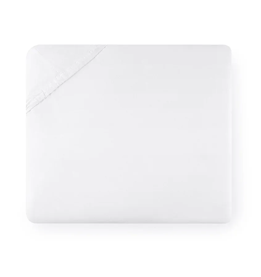 Fitted Sheet - Sferra Celeste Percale