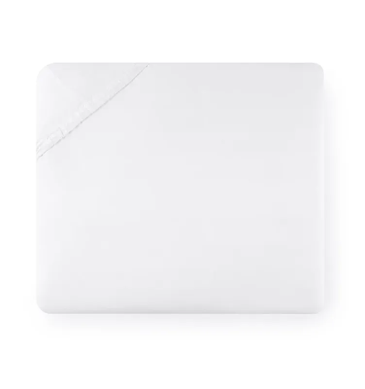 Fitted Sheet - Sferra Celeste Percale