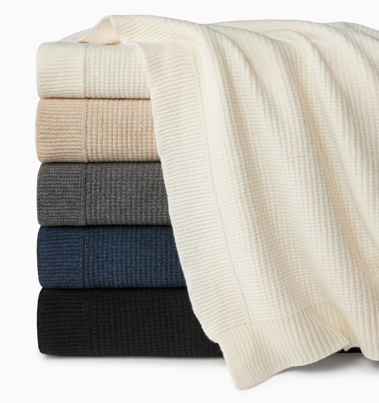 Sweater Throw 50x70 Pettra
