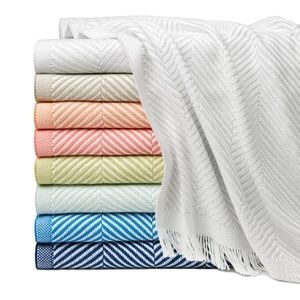 Cotton Throw 50x70 Costa