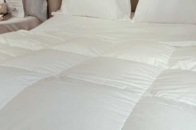 Bellisimo Premium - All Year Weight Comforter 650 Fill, Hungarian White Goose Down