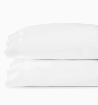 Pillowcase - Sferra Giza 45 Percale