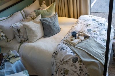 Vintage Floral Incanto Duvet