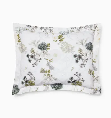 Vintage Floral Incanto Sham