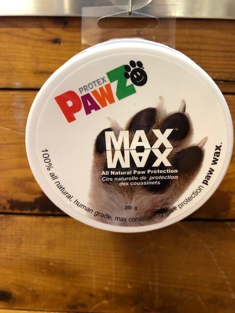 Pawz Max Wax 200g