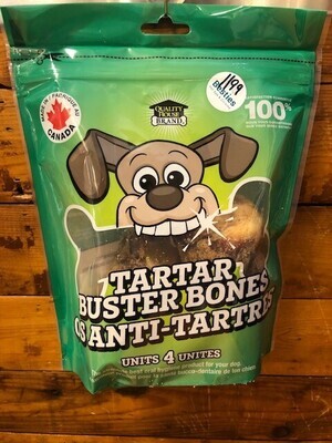 Tarter buster 4 pack