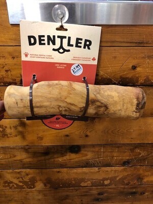 Dentler Java Wood Dog Chew Smoked Ham Maple XL