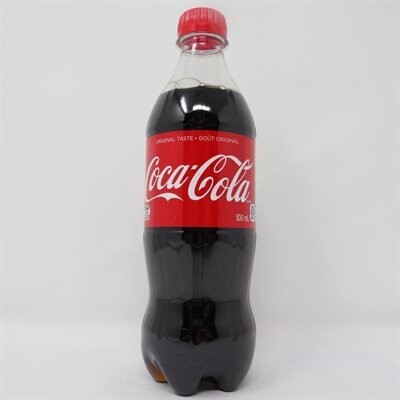 Coke Brand 500ml 