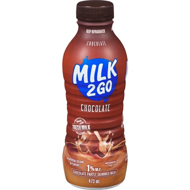 Chocolate Milk ToGo 473ml