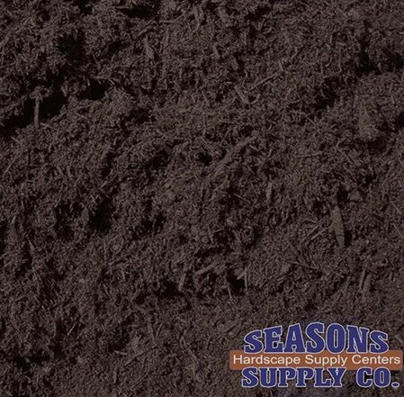 Topsoil (Compost Blended)