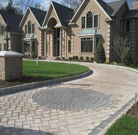 #4 Ornamental Rounds 2"-3"