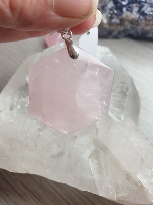 Quartz rose salomon