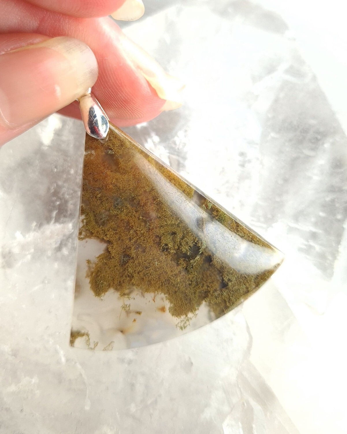 Lodolite triangle