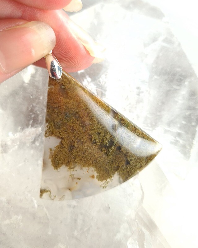 Lodolite triangle