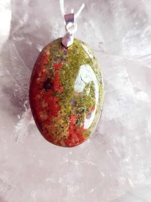 Unakite