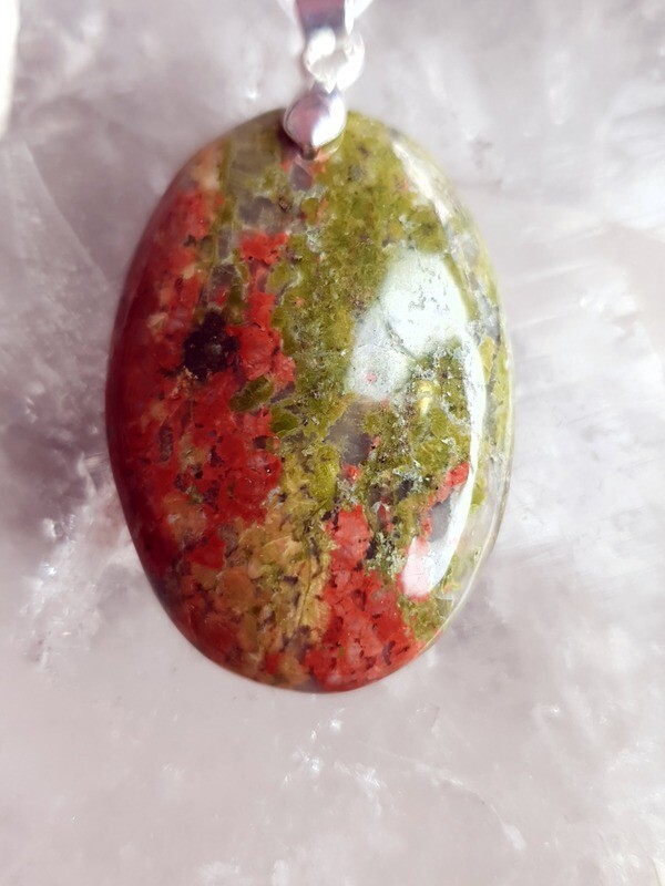 Unakite