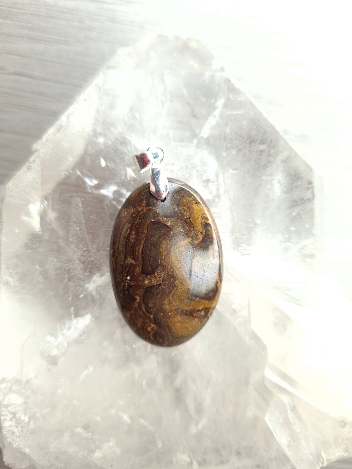 Stromatolite N°1