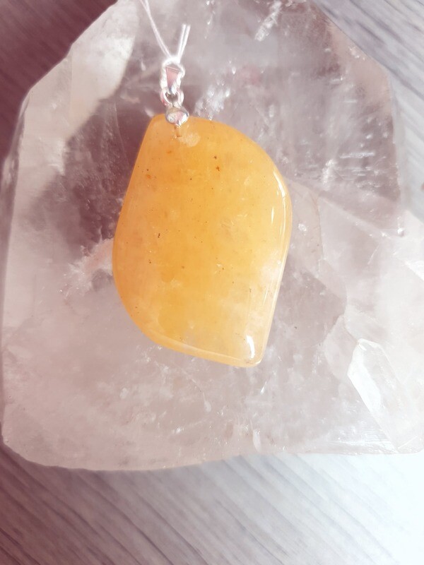 Calcite miel (jaune)