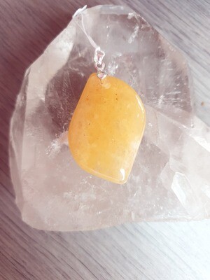Calcite miel (jaune)