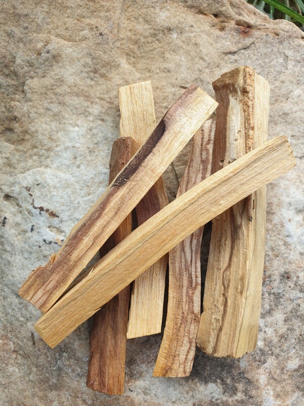 Palo santo baton piece