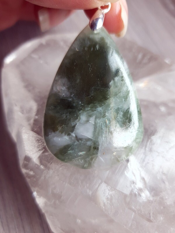 Tourmaline verte 1