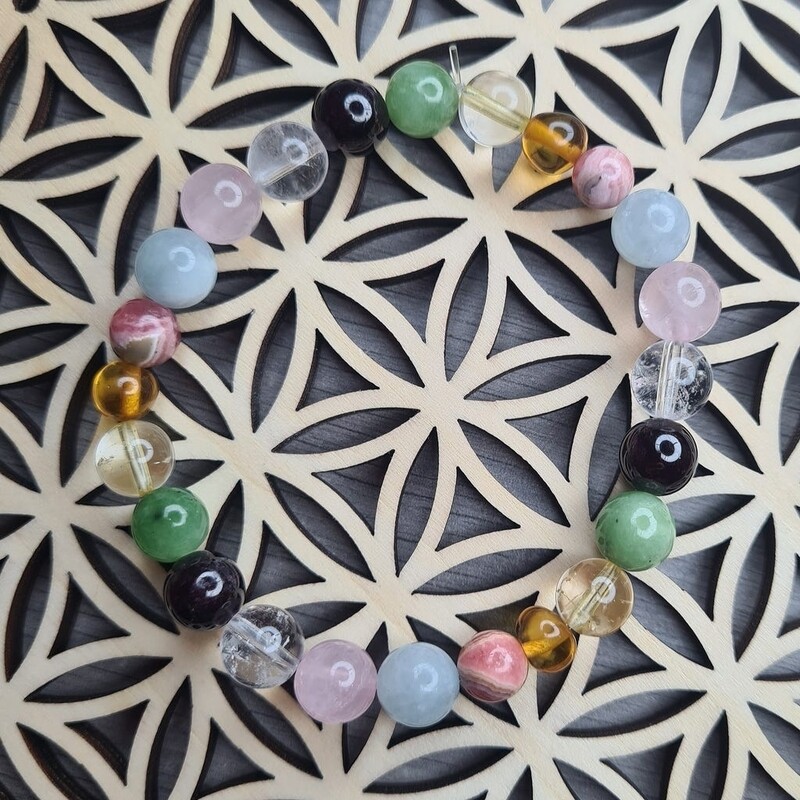 Bracelet Chemin de vie ø8