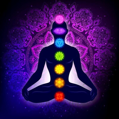 bilan énergétique (chakras )