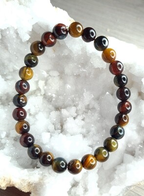 Bracelet 3 Oeil ø6