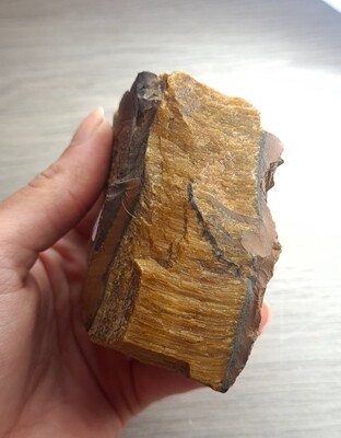 Oeil du tigre Brut n°1