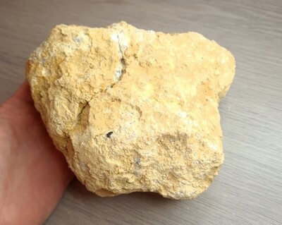 Geode Entière de Cristal de Roche n°5