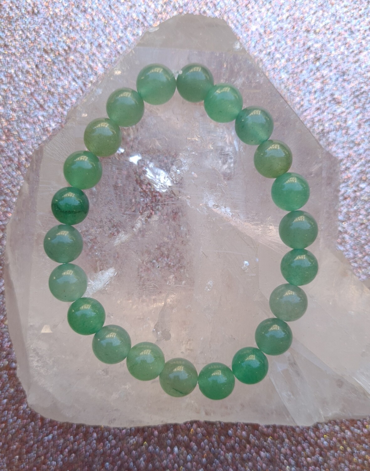 Bracelet Aventurine ø8