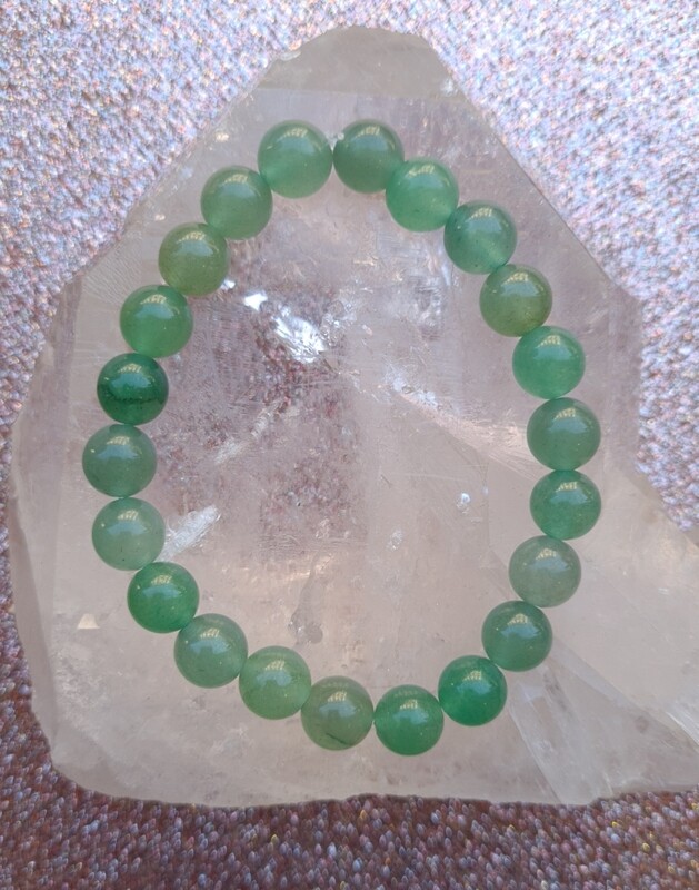 Bracelet Aventurine ø8