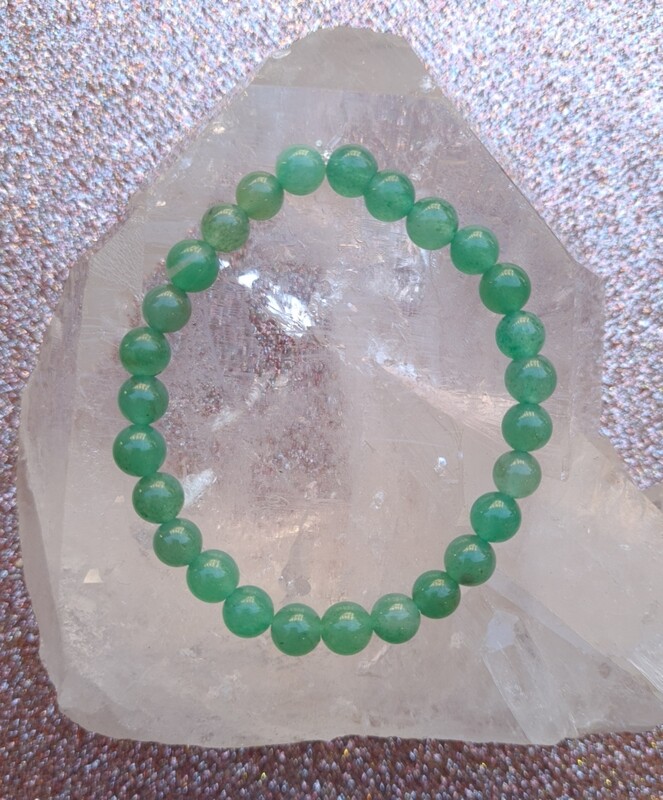 Bracelet Aventurine ø6