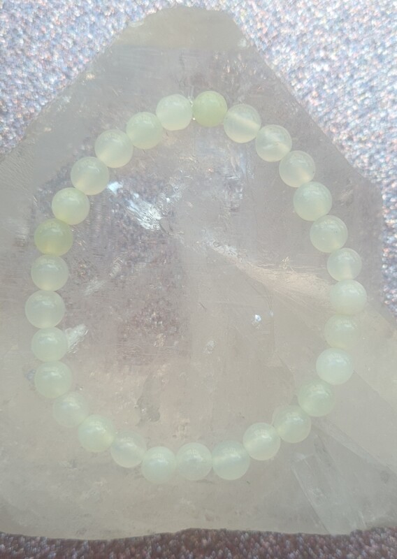 Bracelet Jade de Chine ø6