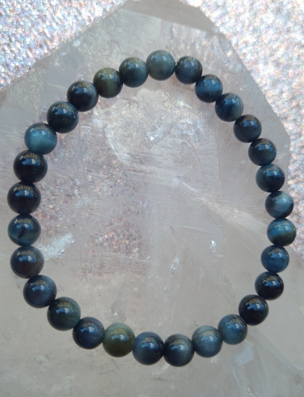 Bracelet Oeil de Faucon ø6