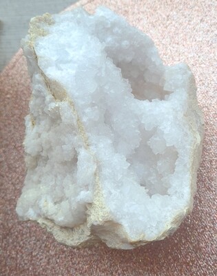 Geode Cristal de Roche